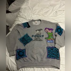 Handmade Dopey Sweatshirt